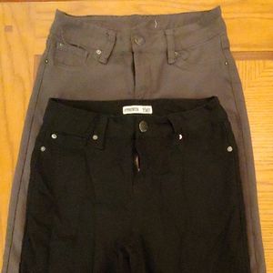 YMI Hyperstretch jeggings